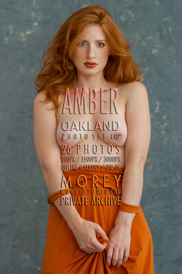 Amber California art nude photos by craig morey